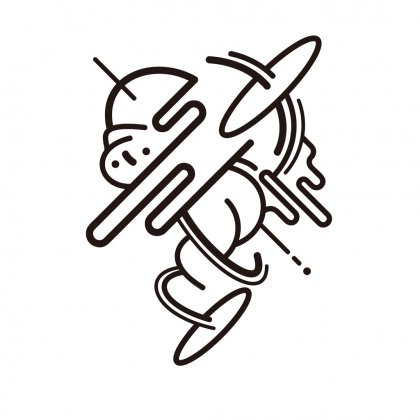 Shen Tu Fine Art Graphic Hesse Shanghai