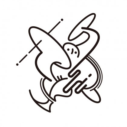 Shen Tu Fine Art Graphic Hesse Shanghai