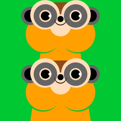 Cute Animals by Hesse Shanghai ©2024