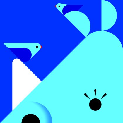 Cute Animals by Hesse Shanghai ©2024