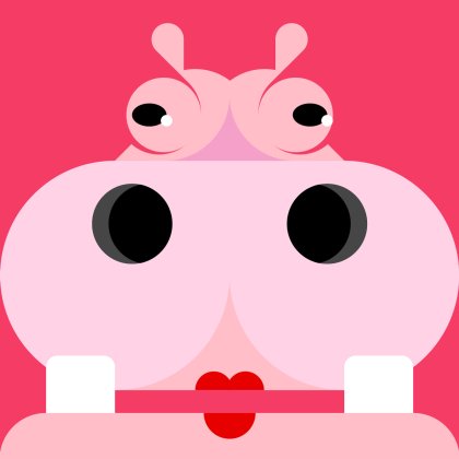 Cute Animals by Hesse Shanghai ©2024