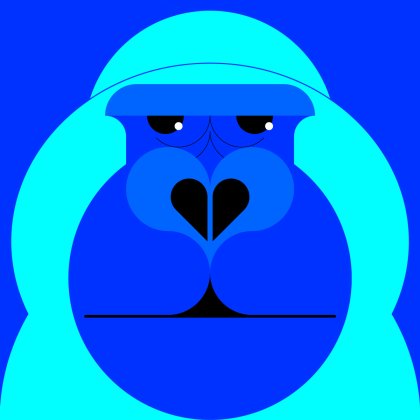 Cute Animals by Hesse Shanghai ©2024