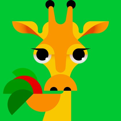 Cute Animals by Hesse Shanghai ©2024