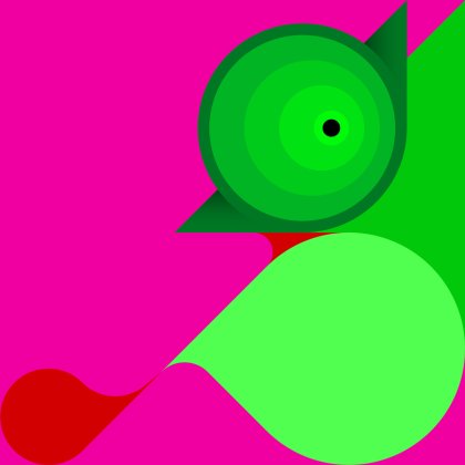 Cute Animals by Hesse Shanghai ©2024