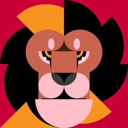 Cute Animals by Hesse Shanghai ©2024