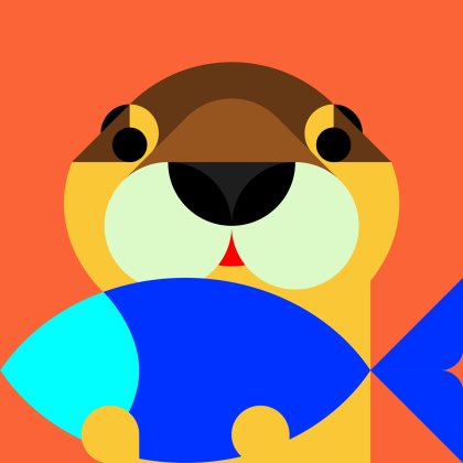 Cute Animals by Hesse Shanghai ©2024