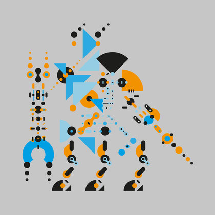 Shen Tu Fine Art Graphic Hesse Shanghai