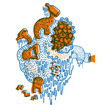 Shen Tu Fine Art Graphic Hesse Shanghai