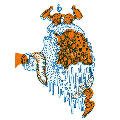 Shen Tu Fine Art Graphic Hesse Shanghai