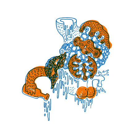 Shen Tu Fine Art Graphic Hesse Shanghai