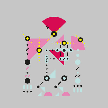 Shen Tu Fine Art Graphic Hesse Shanghai