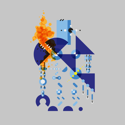 Shen Tu Fine Art Graphic Hesse Shanghai