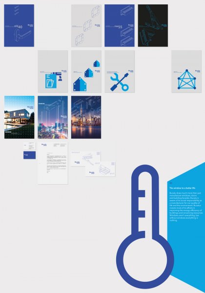 Bucalu Window, Door and Curtain Wall Systems, Hesse Shanghai