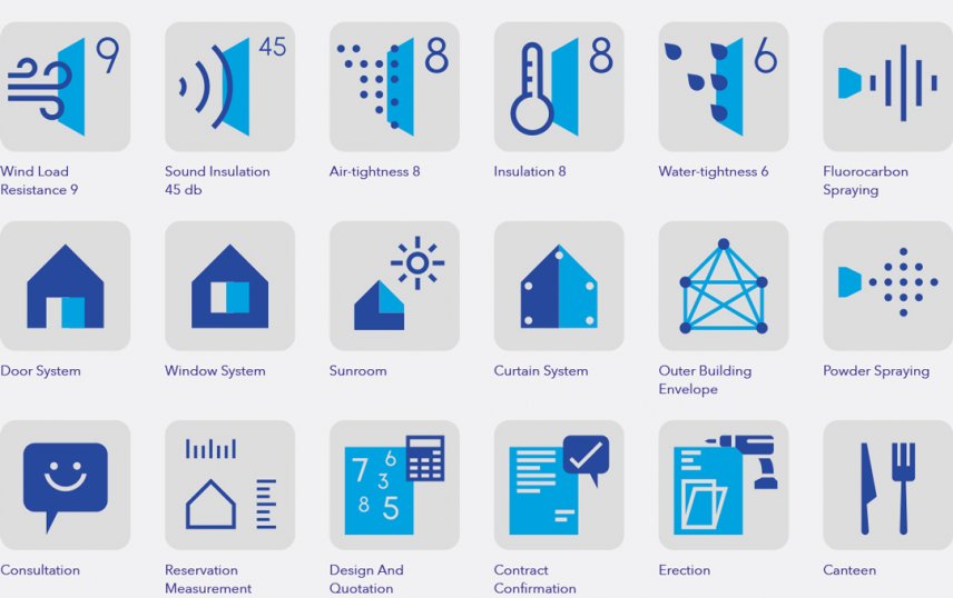 Bucalu Window, Door and Curtain Wall Systems, Hesse Shanghai