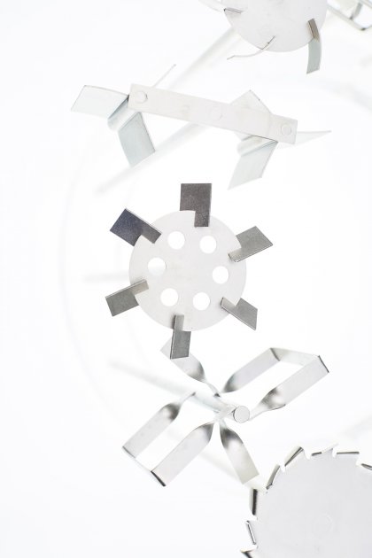 Fluko Mixing Equiptment, Hesse Shanghai