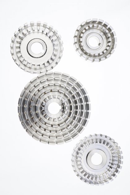 Fluko Mixing Equiptment, Hesse Shanghai