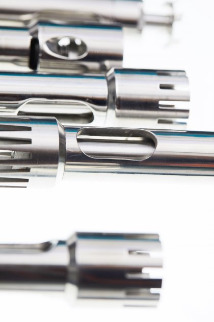 Fluko Mixing Equiptment, Hesse Shanghai