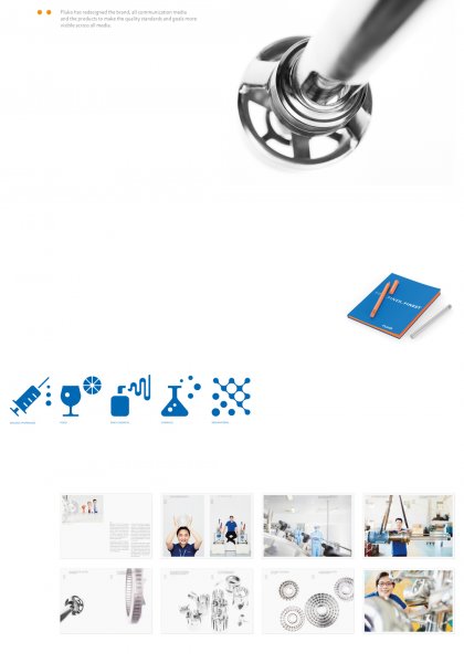 Fluko Mixing Equiptment, Hesse Shanghai