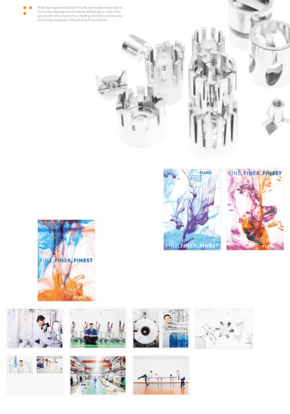 Fluko Mixing Equiptment, Hesse Shanghai