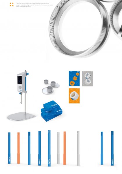 Fluko Mixing Equiptment, Hesse Shanghai