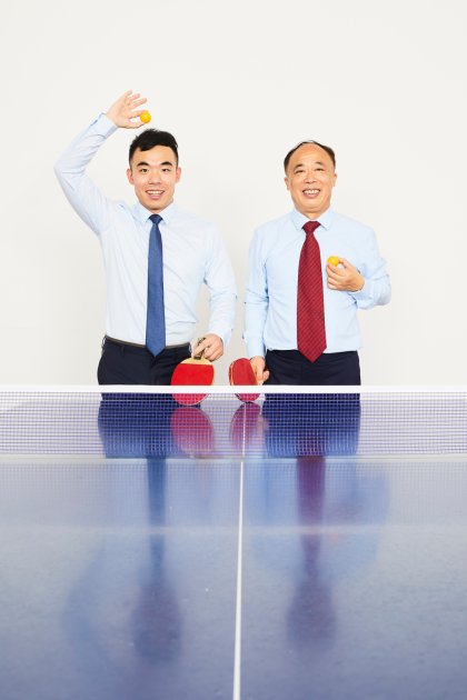 Fluko Mixing Equiptment, Hesse Shanghai