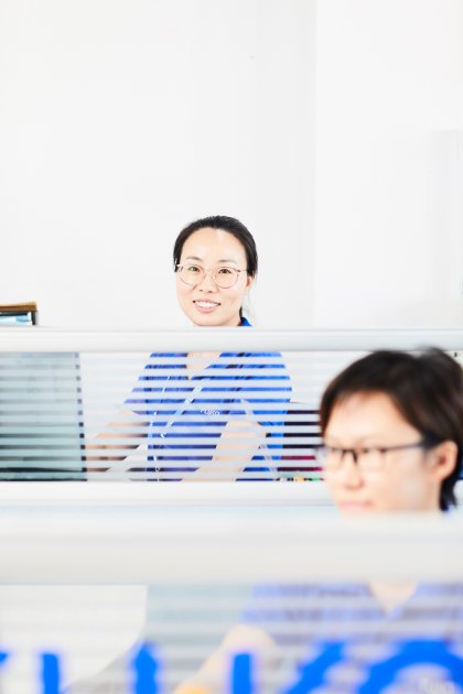 Fluko Mixing Equiptment, Hesse Shanghai