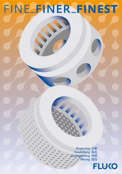 Fluko Mixing Equiptment, Hesse Shanghai