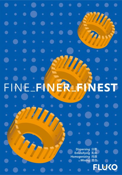 Fluko Mixing Equiptment, Hesse Shanghai