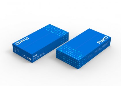 Fluko Mixing Equiptment, Hesse Shanghai