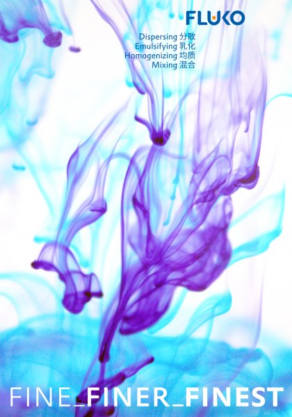 Fluko Mixing Equiptment, Hesse Shanghai