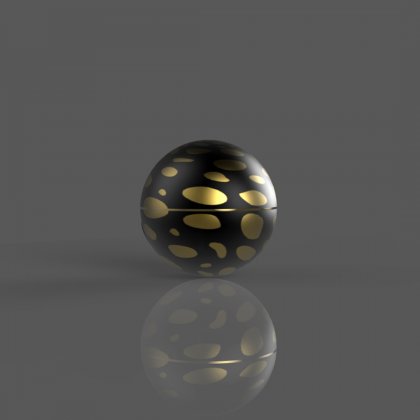 Gem Empire of Tiger GEOT Hesse Shanghai