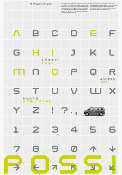 Haomei Brand Design by Hesse Shanghai