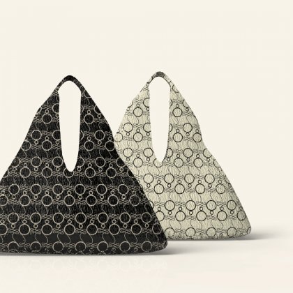 Calligraphy of Chinese Music Island Jiangyin by Hesse Shanghai