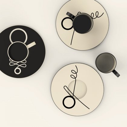 Calligraphy of Chinese Music Island Jiangyin by Hesse Shanghai