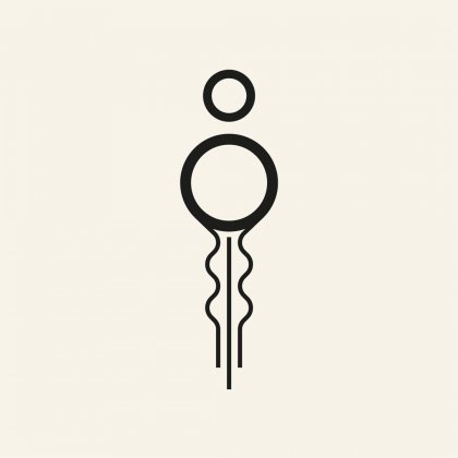 Calligraphy of Chinese Music Island Jiangyin by Hesse Shanghai