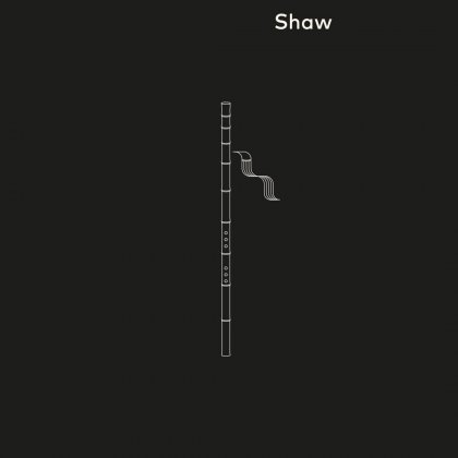 Calligraphy of Chinese Music Island Jiangyin by Hesse Shanghai