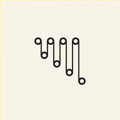 Calligraphy of Chinese Music Island Jiangyin by Hesse Shanghai