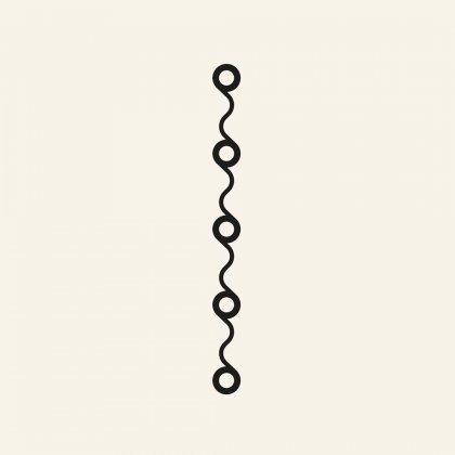 Calligraphy of Chinese Music Island Jiangyin by Hesse Shanghai