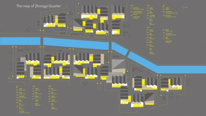 Zhongyi Street Jiangyin by Hesse Shanghai