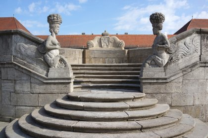 Art Noveau Ensemble Bad Nauheim Hesse Shanghai