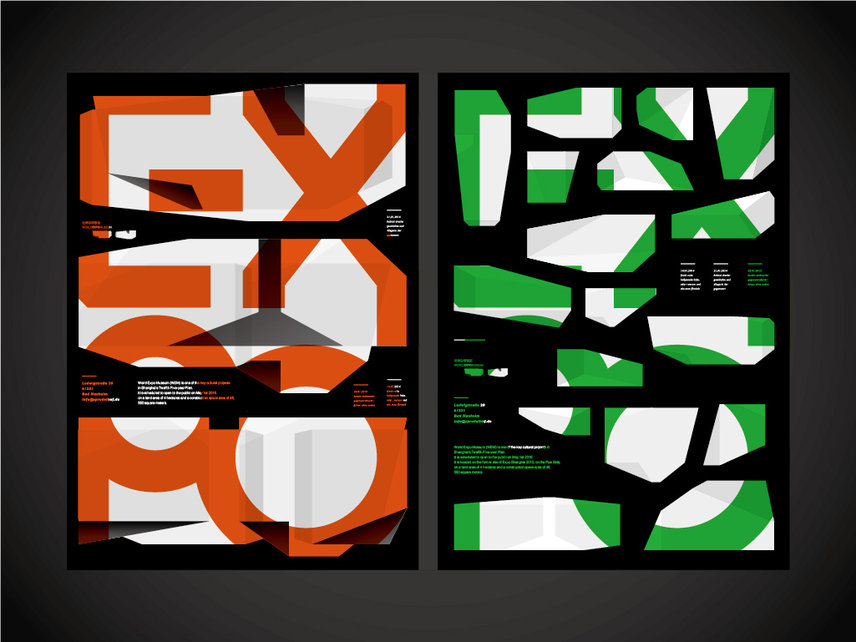 World Expo Museum Hesse Shanghai