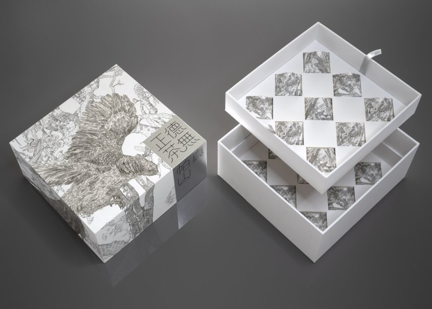 Zend Tea by Hesse Shanghai