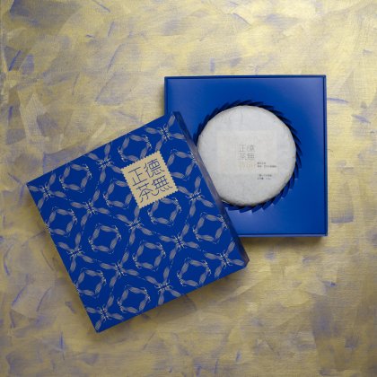 Zend Tea by Hesse Shanghai