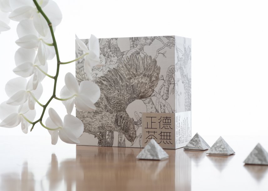 Zend Tea by Hesse Shanghai