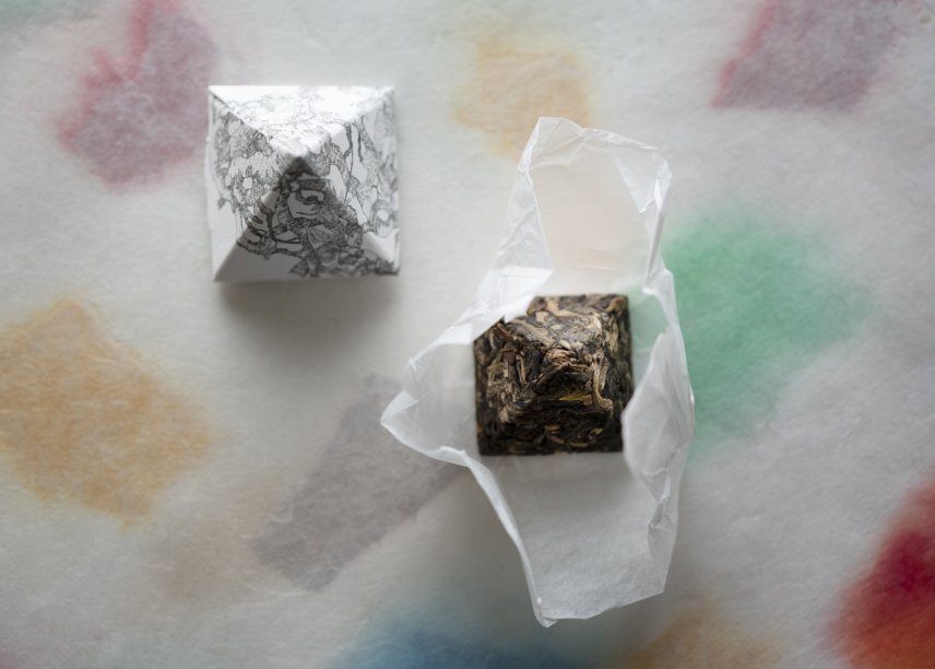 Zend Tea by Hesse Shanghai