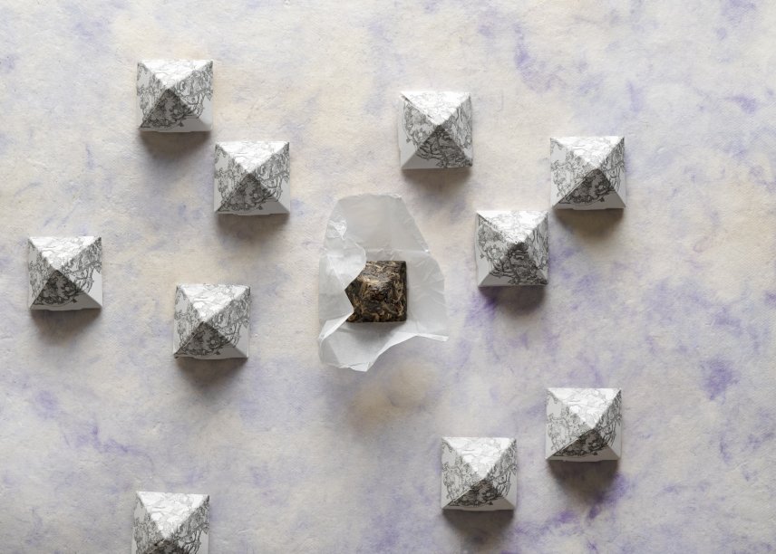 Zend Tea by Hesse Shanghai