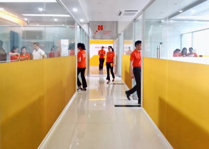 脑贝尔 Naober Visual Identity Hesse Shanghai