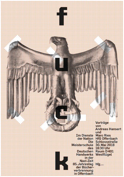 German craftsmanship in the Nazi era by Klaus Hesse