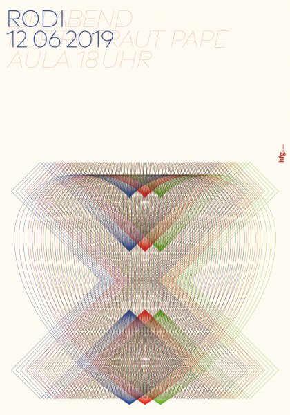 In memory of Rotraut Pape by Prof. Klaus Hesse