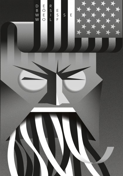 The big bad white wolf, Hesse Shanghai